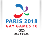 China to send delegation to Gay Games for first time ever at Paris 2018