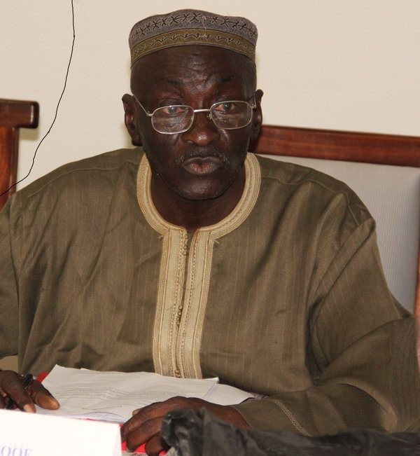 Athletics chief Capi elected President of Gambia National Olympic Committee 