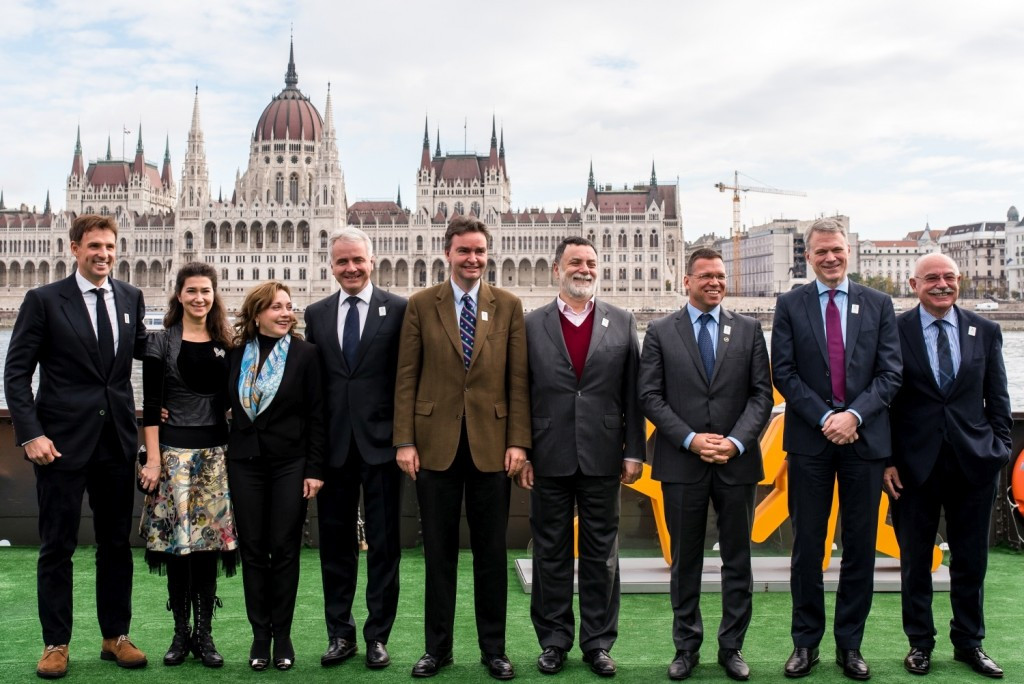 Budapest 2024 announce nine ambassadors to boost public support for Olympic bid