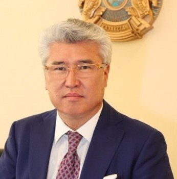 Arystanbek Mukhamediuly maintains that no decision has yet been made on whether Kazakhstan medals will be returned ©Prime Minister.kz