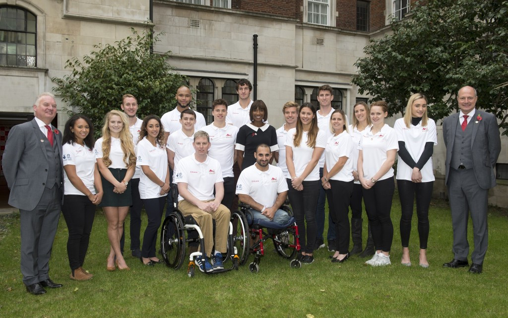 An athlete ambassador programme has been launched by CGE ©CGE