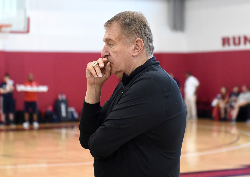 Jerry Colangelo is set to step down as USA Basketball chairman ©Getty Images