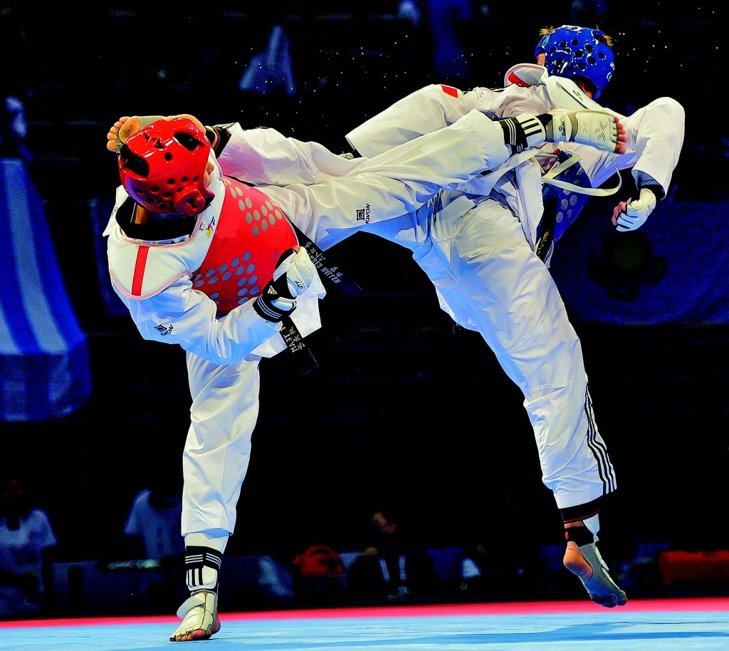 The World Taekwondo Junior Championships are to be held between November 16 and 20 ©WTF