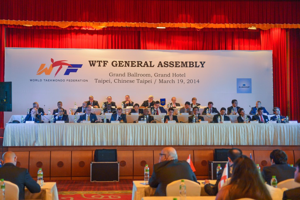 Burnaby in Canada will host the WTF Council meeting, WTF General Assembly and the 2016 WTF World Taekwondo Junior Championships next week ©WTF