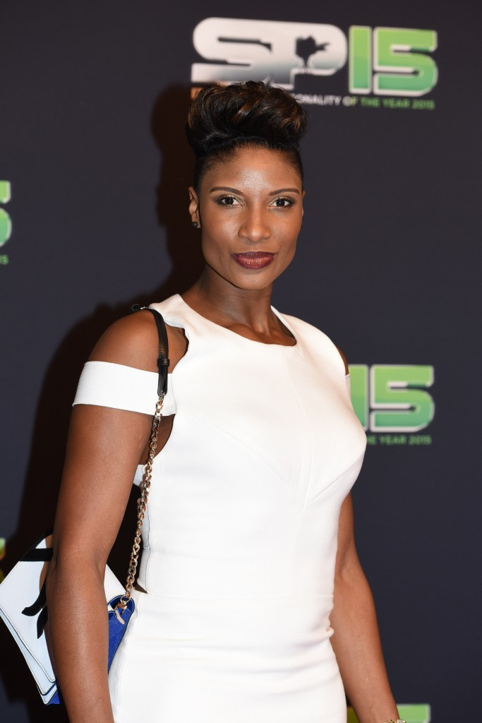 Denise Lewis has launched the athlete ambassador programme ©Getty Images