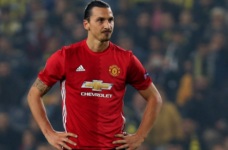 I believe that any World Cup lacking Zlatan Ibrahimovic cannot be worth watching. As does he ©Getty Images