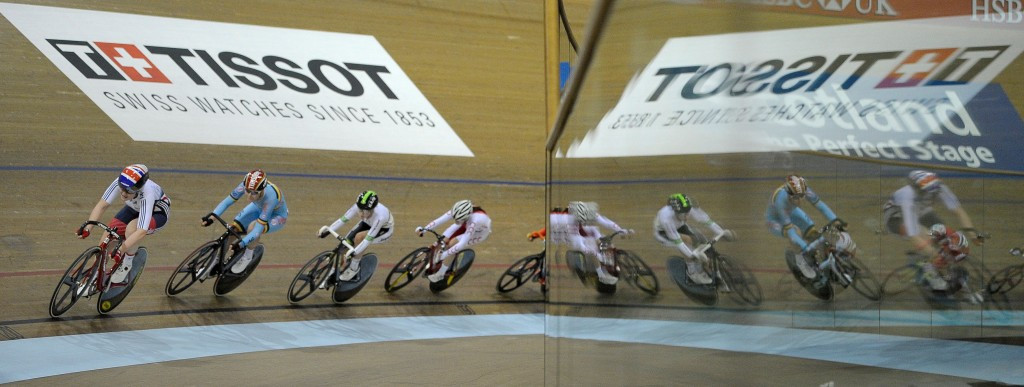 UCI Track Cycling World Cup heads to Netherlands for second leg
