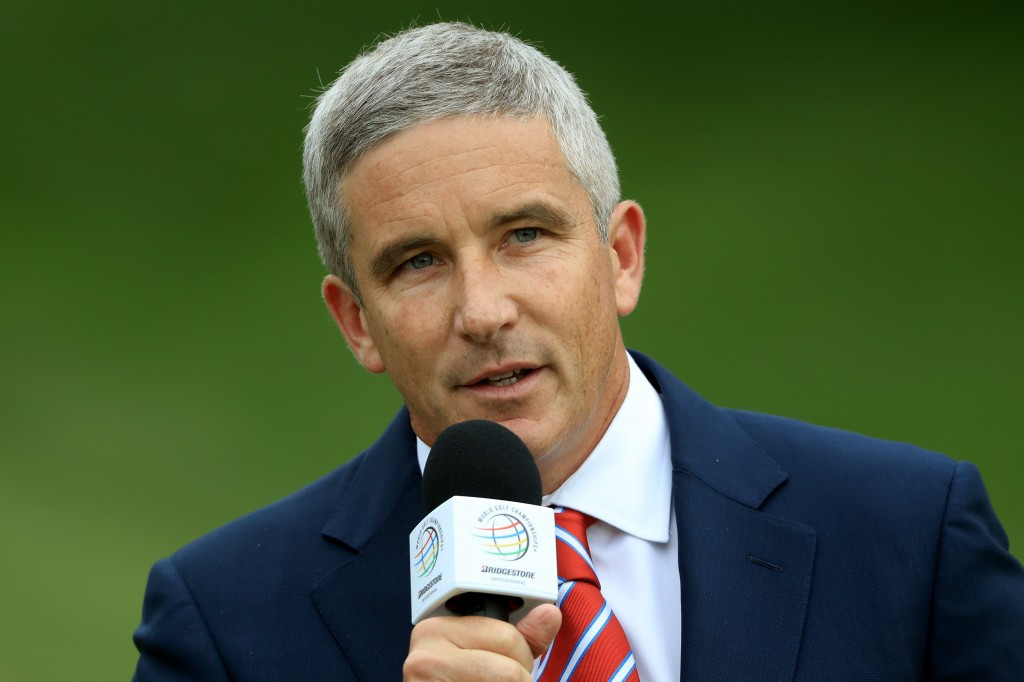 Jay Monahan has been appointed as the PGA Tour's next commissioner ©Getty Images