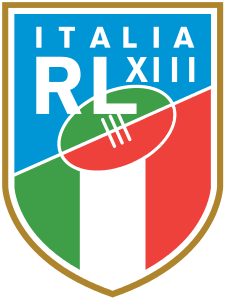 Italy sealed the final qualification place at the Rugby League World Cup ©FIRL