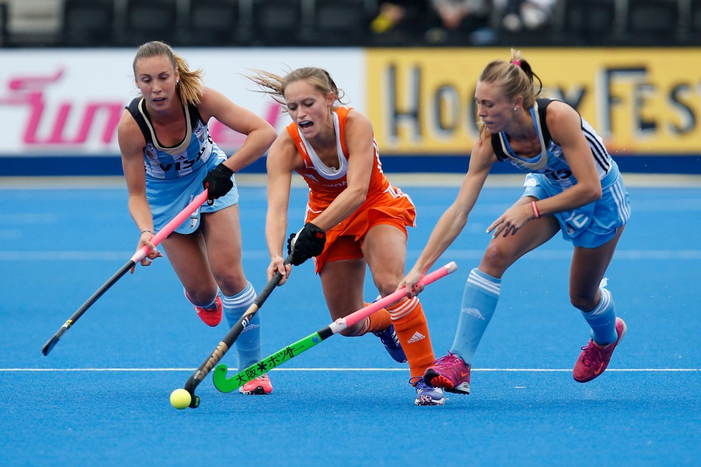 A new FIH competition to launch in 2019 has caused controversy after the Champions Trophy was scrapped ©Getty Images