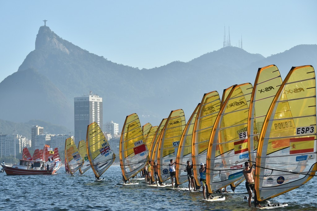 The sailing programme for Tokyo 2020 is set to remain the same as Rio 2016 ©Getty Images