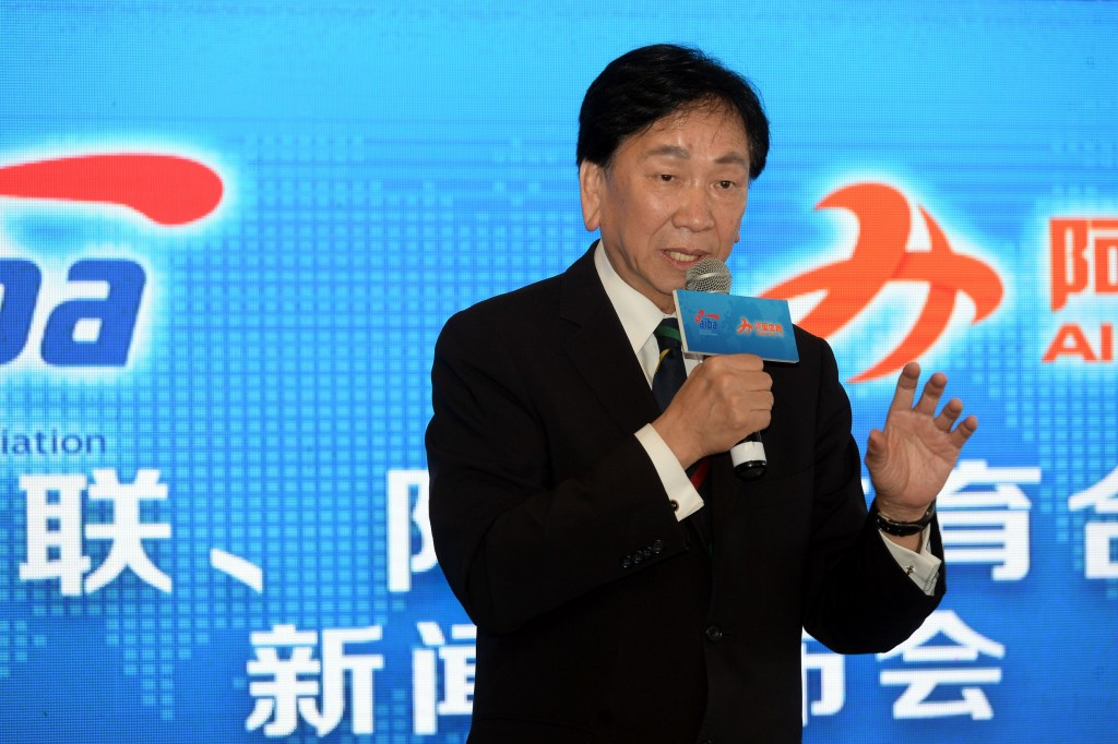 AIBA President C K Wu denies knowing exactly what was going on with the deal ©Getty Images