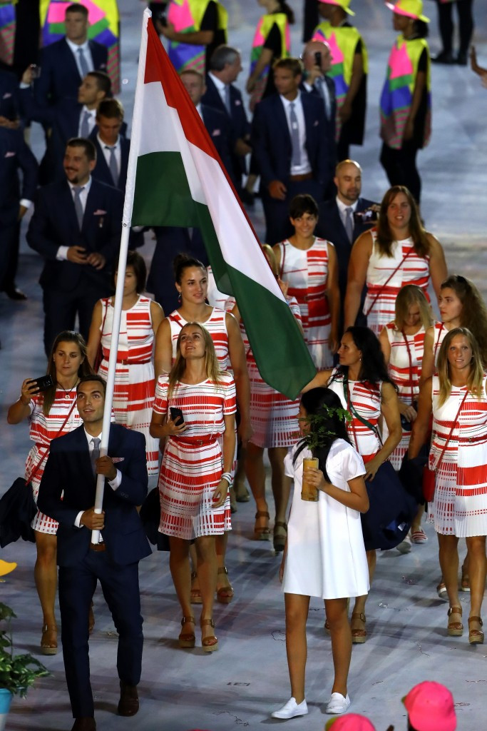 Hungarian Olympic Committee say law changes will not threaten independence