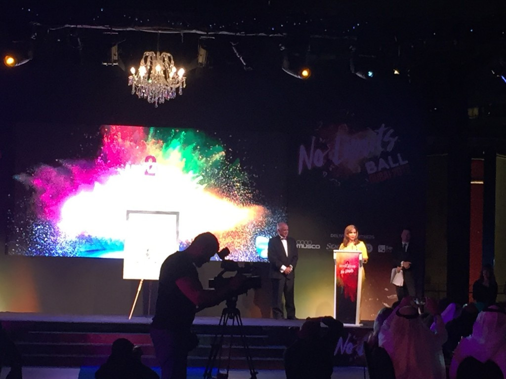 insidethegames reporting LIVE from the FIH No Limits Ball and Hockey Revolution Awards in Dubai
