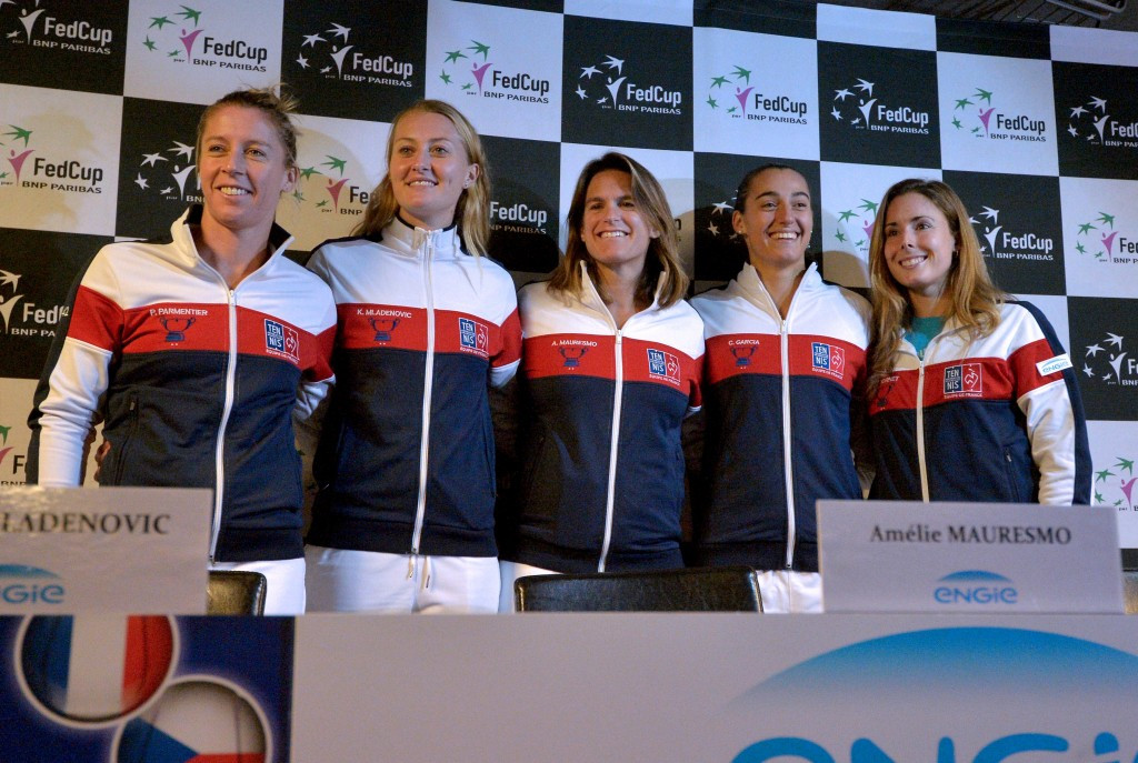 Hosts France aim to end Czech Fed Cup dominance