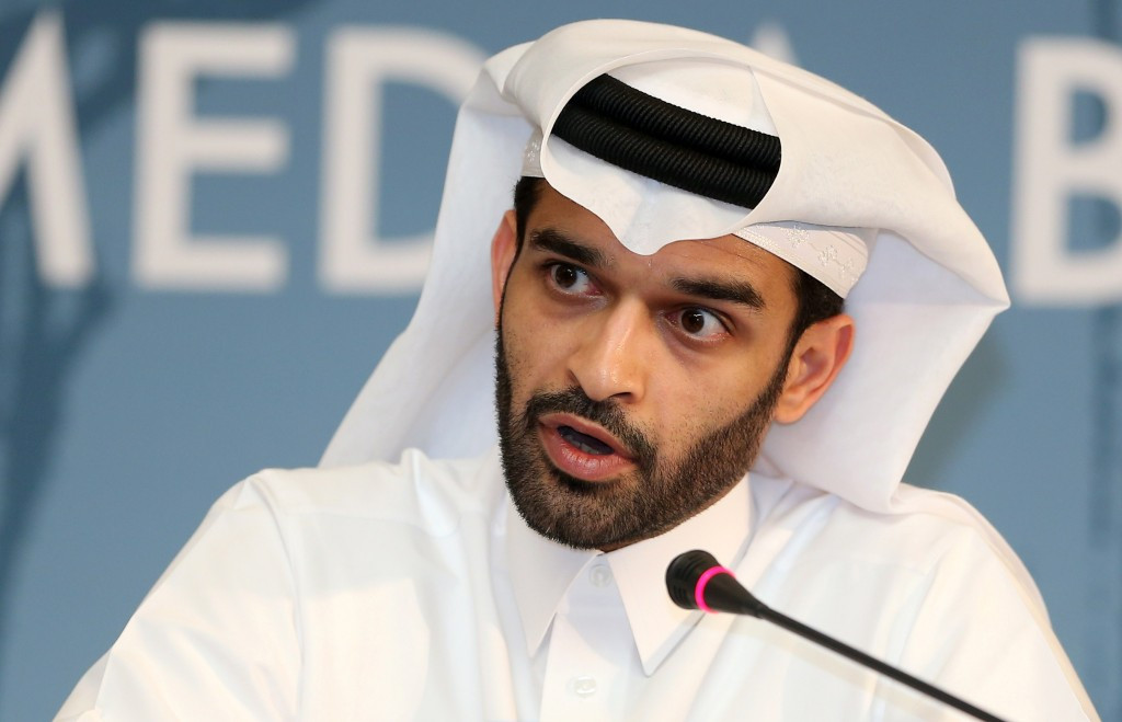 Hassan Al Thawadi has reportedly claimed alcohol will not be available in public places at the tournament ©Getty Images