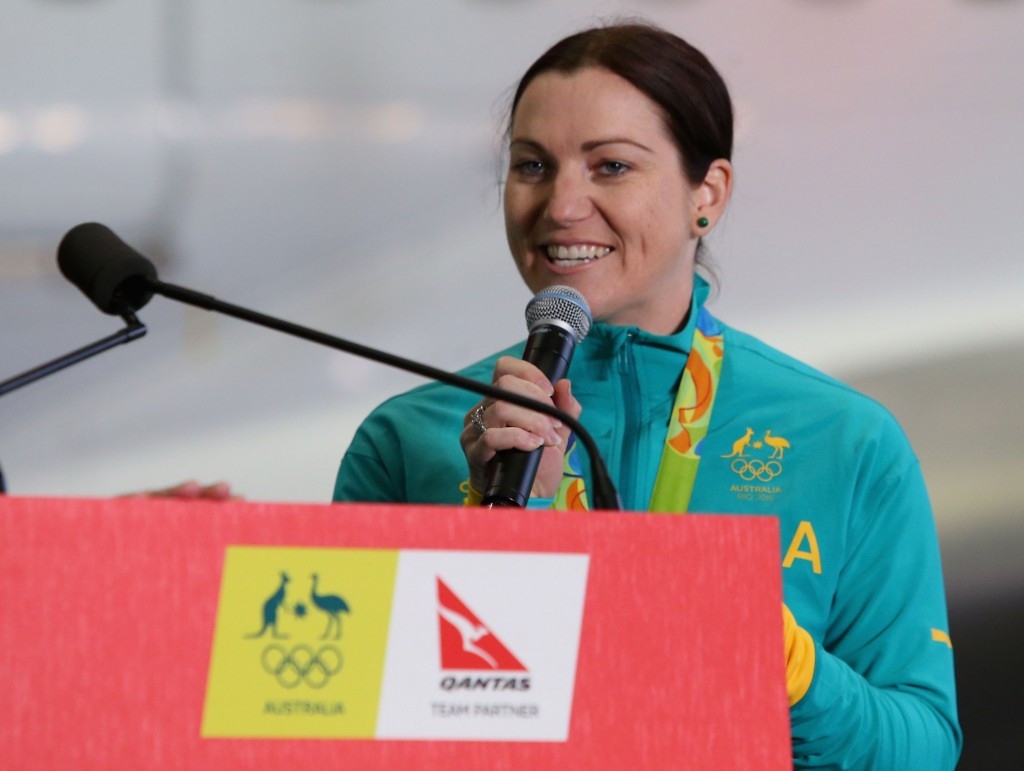 Australian cycling hero Meares named as third Gold Coast 2018 ambassador