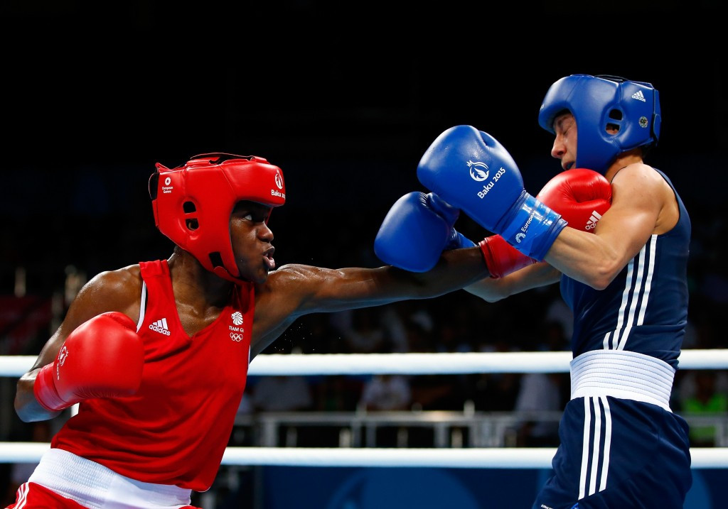 Britain's Nicola Adams added to her Olympic title with victory in the women's flyweight boxing final ©Getty Images