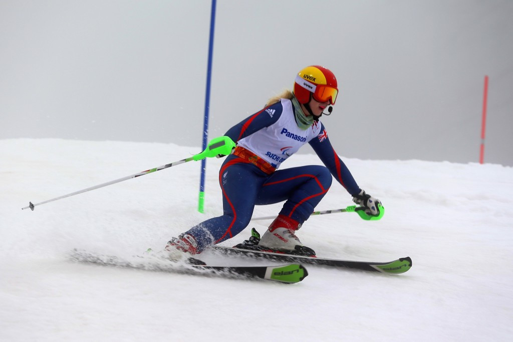 Kelly Gallagher of Great Britain has also made the list ©Getty Images