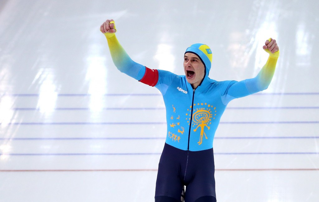 Krech claims surprise win as ISU Speed Skating World Cup continues in Harbin