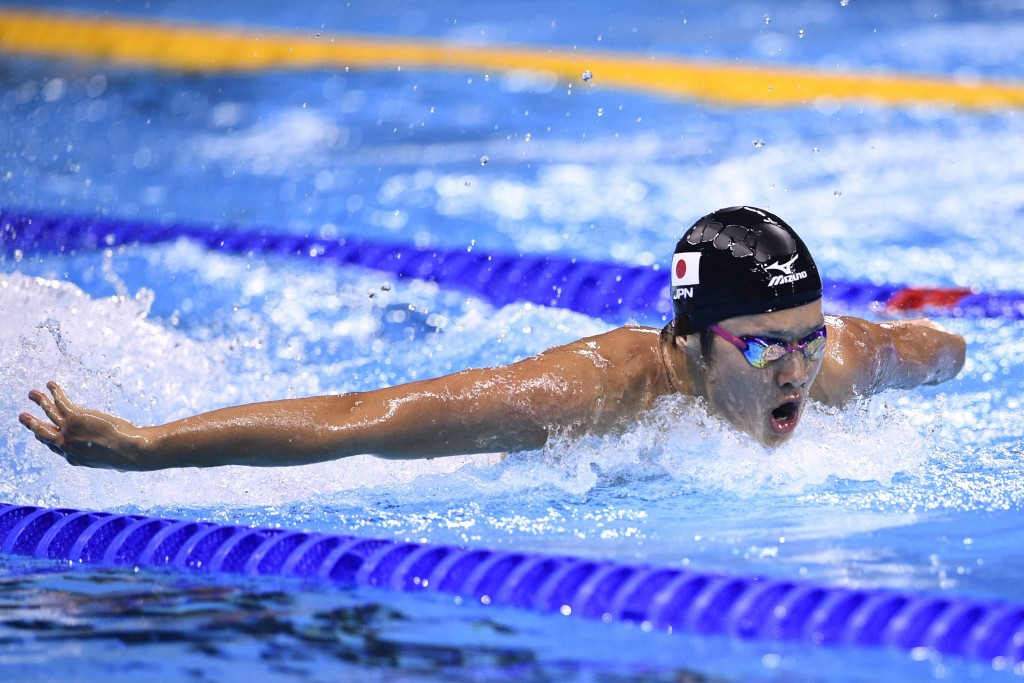 Japan aim to close gap to China at home Asian Swimming Championships in Tokyo