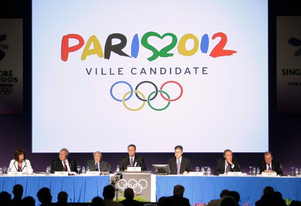 Mike Lee believes that the final presentation by Paris for the 2012 Olympics and Paralympics was 