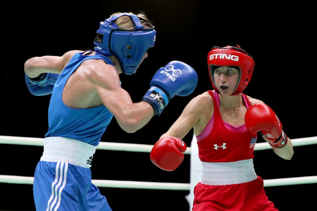 Lisa Whiteside has been chosen to represent Great Britain at the upcoming EUBC European Women’s Boxing Championships ©Getty Images