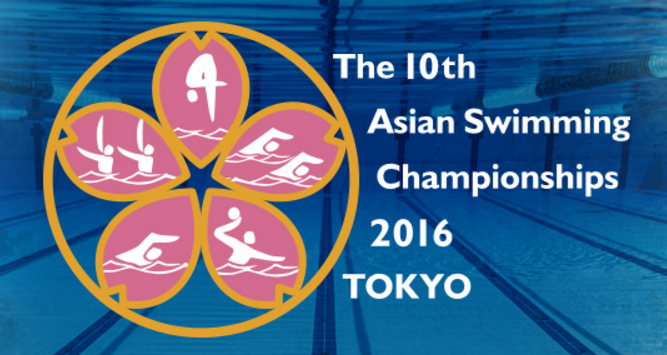 Hosts Japan record two crushing wins as water polo action opens Asian Swimming Championships