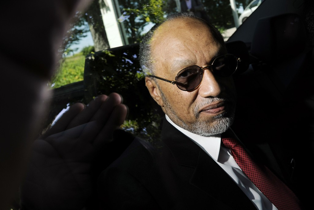 Najeeb Chirakal is a former aide of Mohammed bin Hammam, pictured ©Getty Images