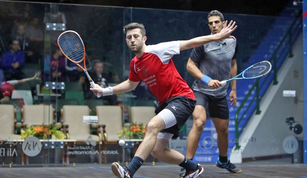 Selby defeats second seed to reach PSA Qatar Classic second round