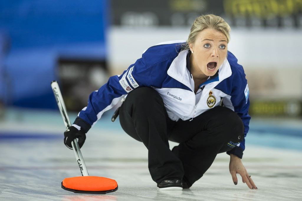 The European Curling Championships begin in Glasgow on Saturday ©Getty Images