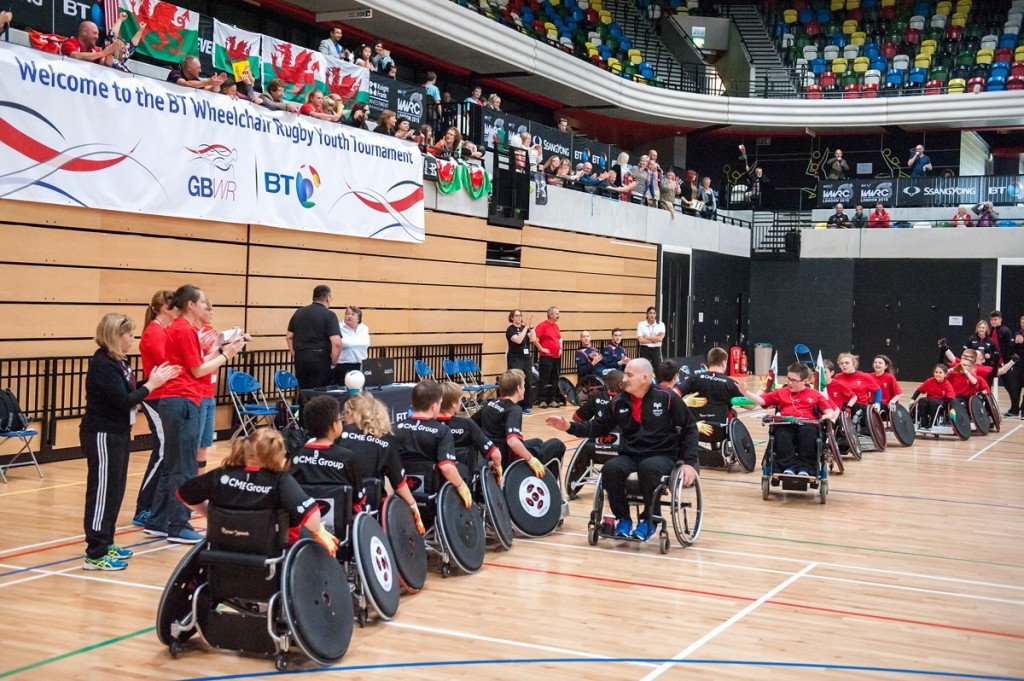 Saracens won the first edition of the tournament last year ©GBWR