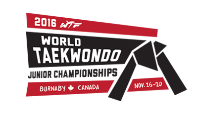 More than 800 competitors from 100 countries will compete in Burnaby ©WTF