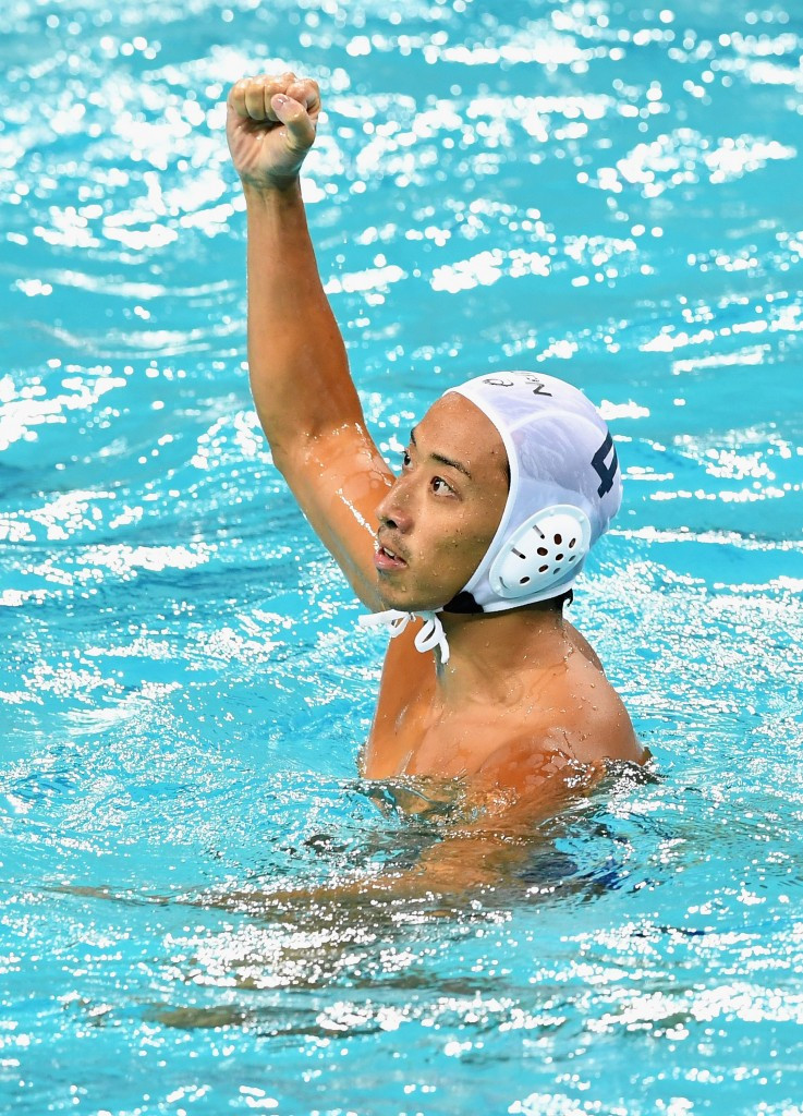 Japan's men made it two victories out of two in Tokyo ©Getty Images