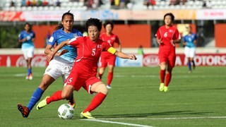 North Korea book place in FIFA Under-20 Women's World Cup quarter-finals with victory over Brazil