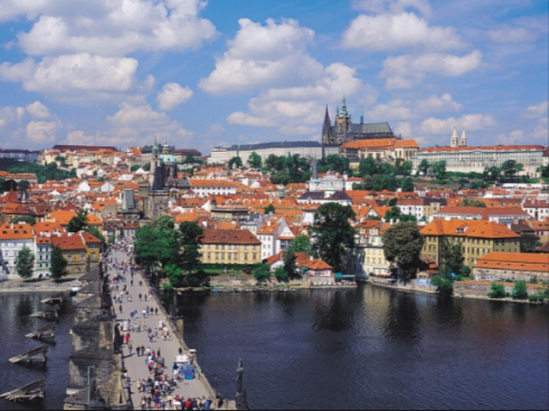 Prague has been confirmed as host of the 2017 ANOC General Assembly ©Wikipedia