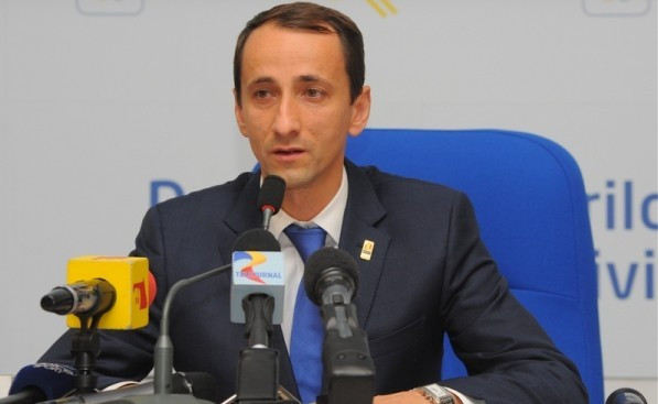 Newly elected Romanian Olympic and Sports Committee President Mihai Covaliu has vowed to improve the country's medal opportunities ©COSR