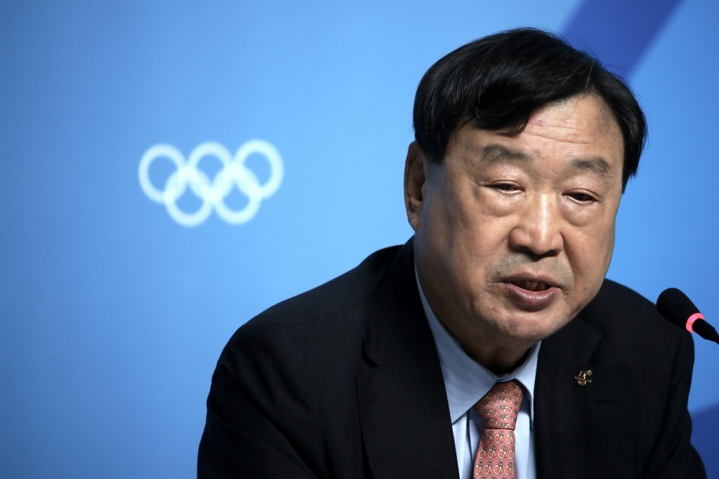 Pyeongchang 2018 "not contaminated by external factors" claims President