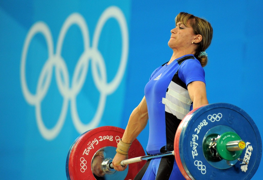 Irina Nekrassova will lose her Beijing 2008 Olympic silver ©Getty Images