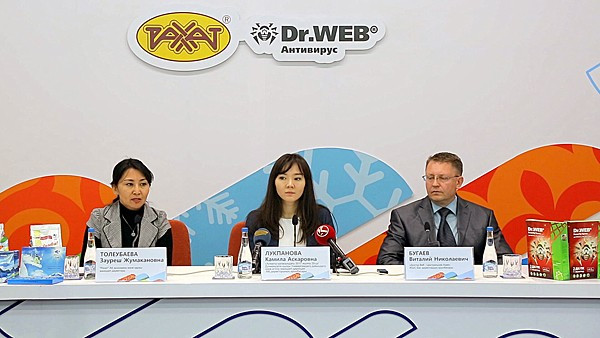 Almaty 2017 agree partnerships with confectionery and software companies 