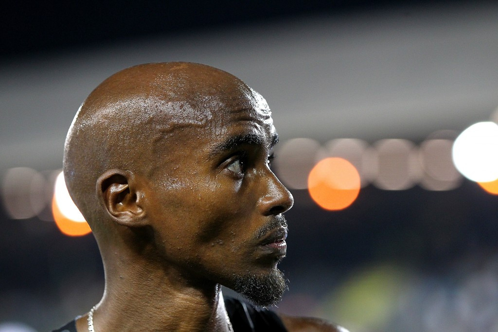 Mo Farah has said on Facebook that he 'has to believe'  the evidence his coach has produced to rebut charges of doping violations ©Getty Images