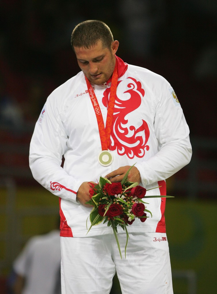 Russian gold medallists from Athens 2004 to challenge retrospective Beijing disqualifications