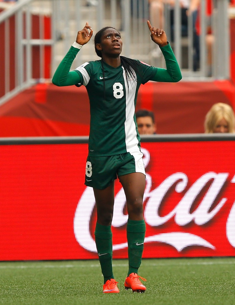 Nigeria are aiming for a tenth title ©Getty Images