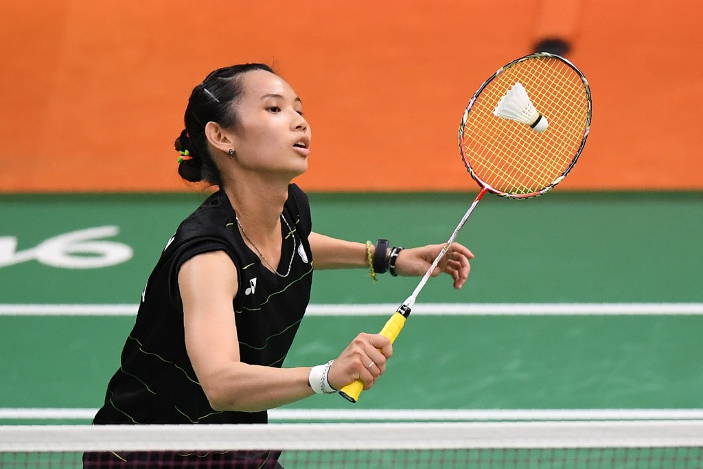Olympic champion departs on quarter-finals day at BWF China Superseries