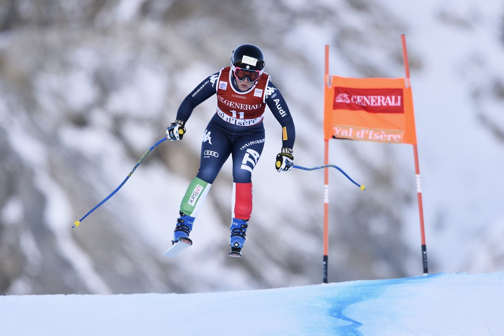 FIS World Cup races in Beaver Creek rescheduled for Val d'Isère
