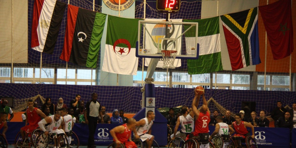 South Africa, Zimbabwe, Algeria and Nigeria are the four teams who will compete at the IWBF  Under-23 African World Championship qualifiying tournament in Johannesburg ©IWBF