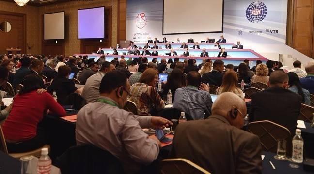 The International Gymnastics Federation Congress failing to pass a number of key statute changes in Tokyo last month has been criticised by departing President Bruno Grandi ©FIG