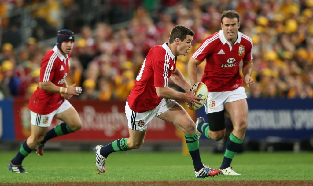 The trial will include the 2017 British and Irish Lions tour of New Zealand ©Getty Images