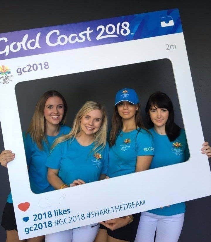 Excitement is growing on the Gold Coast with only 500 days until the start of the 2018 Commonwealth Games ©Gold Coast 2018