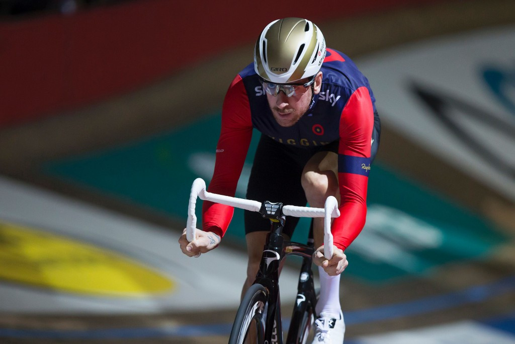 Sir Bradley Wiggins is one of 127 athletes who have been a victim of the Fancy Bears hacking ©Getty Images